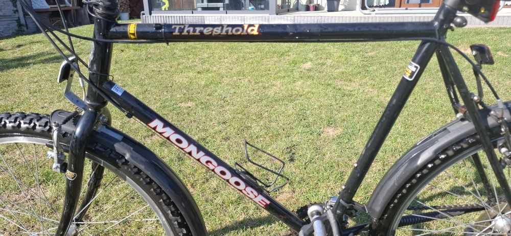 Rower Mongoose Thresold