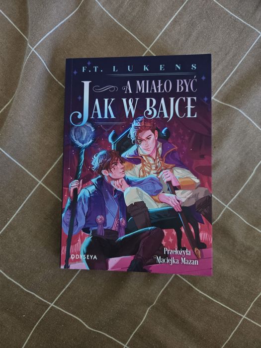 A miało być jak w bajce F. T. Lukens