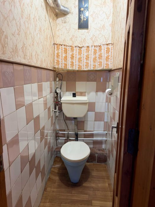 Продаж! 4-кімн. чешка з індивідуальним опаленням