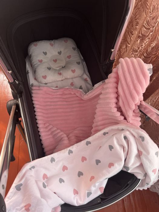 Коляска 2 в 1 john Levis