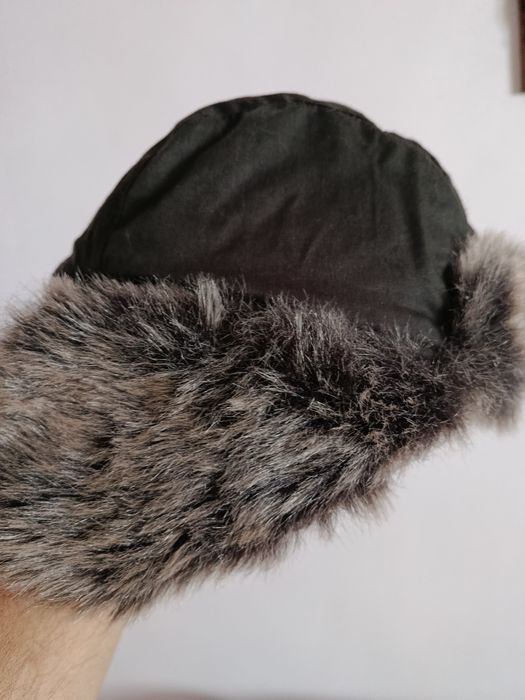 Шапка зимова. Оригінал. L-XL