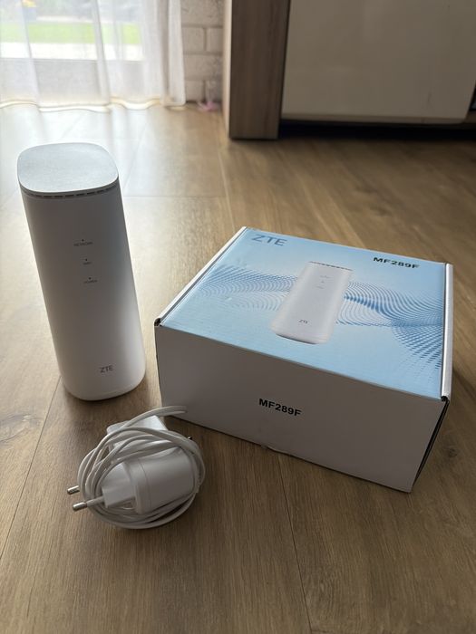 Router ZTE MF289F na karte SIM