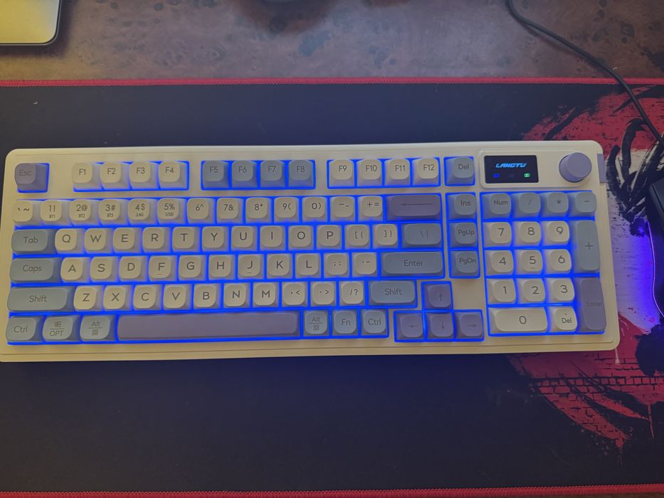 Клавіатура Ігрова