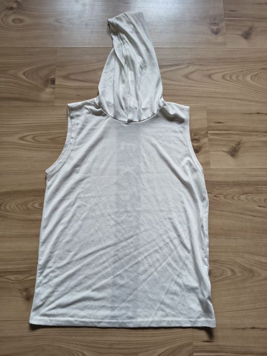 Koszulka bez rękawów chłopięca