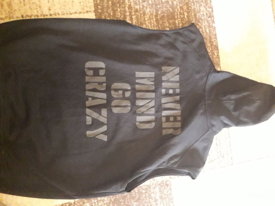 Жилетка для парня или девушки тканевая двунитка Турция