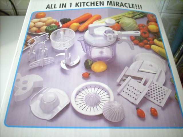 Super Mixer with 26 Pieces – New Item64564000719745120