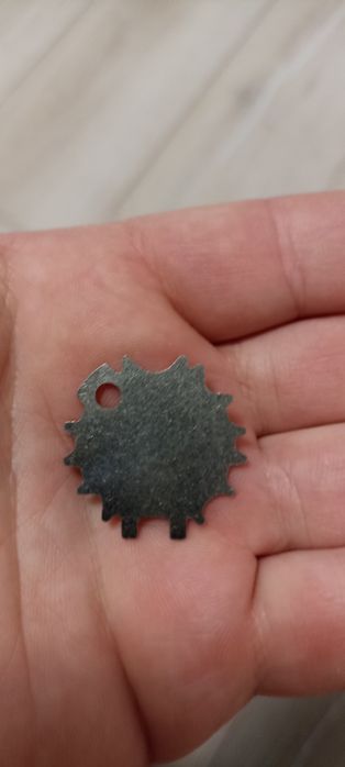 Ключик для регулювання ножниць