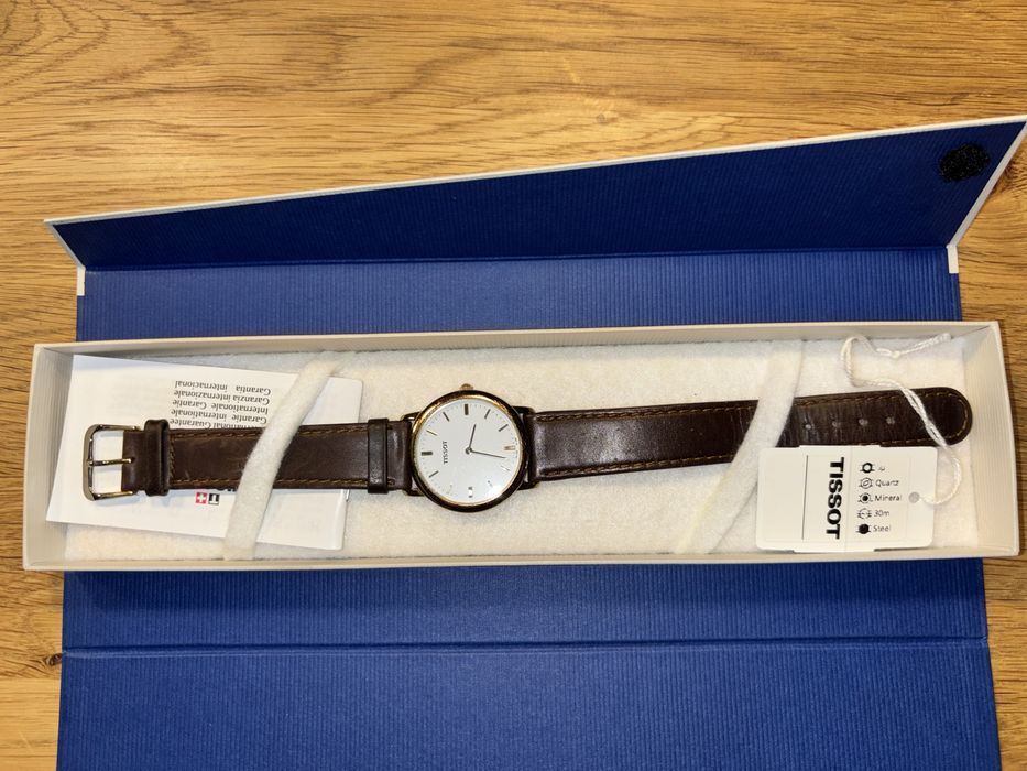 Zegarek Tissot Stylist BB