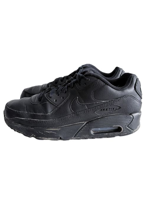 Nike Air Max 90 Czarne Sneakersy Damskie Rozmiar 39