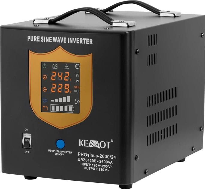 Джерело безперебійного живлення KEMOT PRO Sinus 2600/24V URZ3429