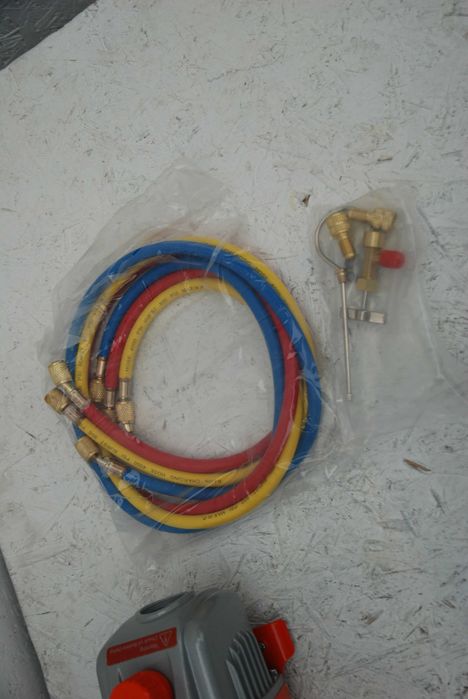 Pompa próżniowa 100L/min klimatyzacji