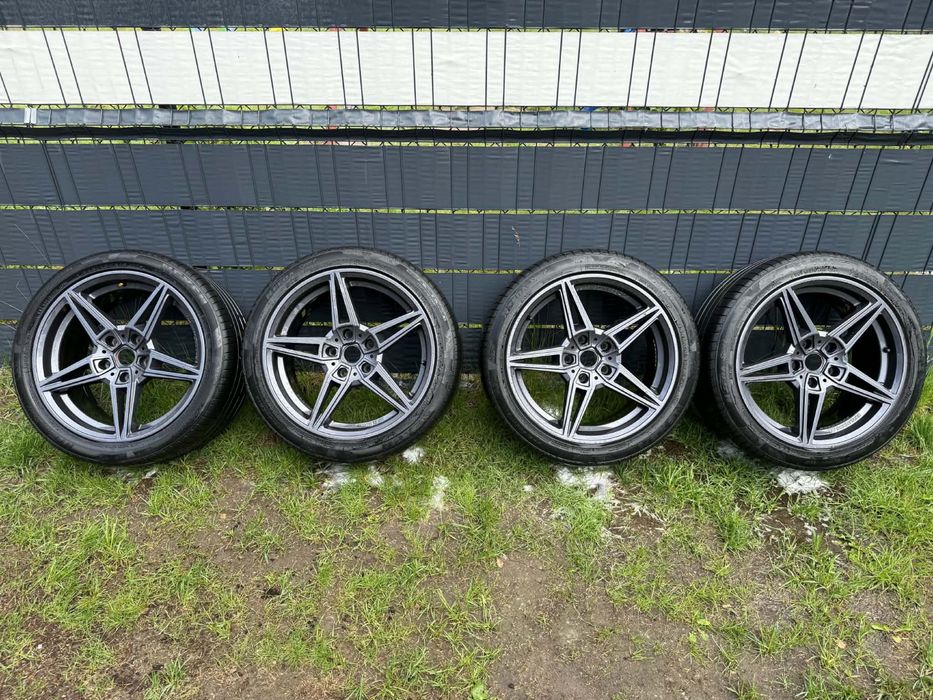 FELGI BMW 5x120 Ac Schnitzer AC1