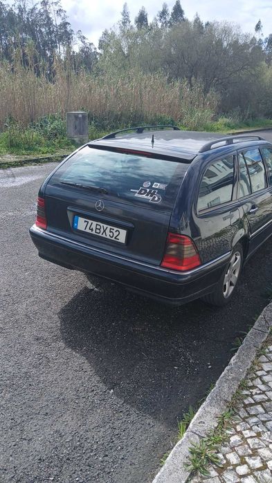 Mercedes benz c220 cdi