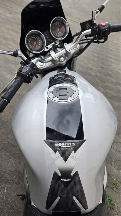 Suzuki.    Bandit