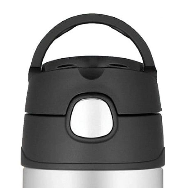 Termos dziecięcy ze słomką Thermos 0,35l piłka nożna