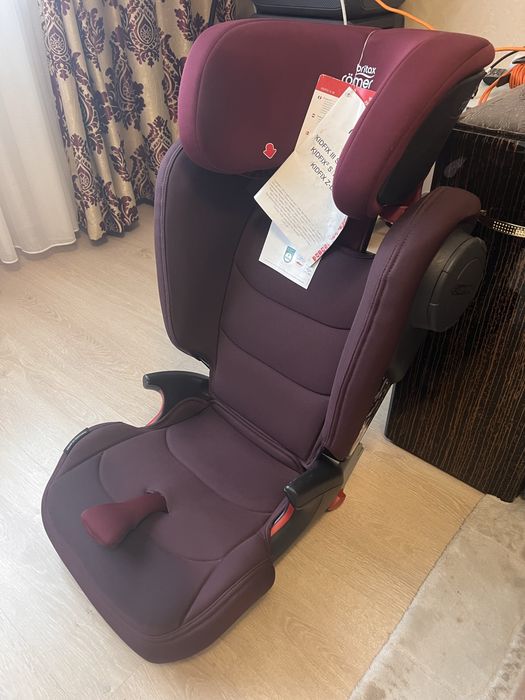 Автокрісло Britax romer Kidfix III S