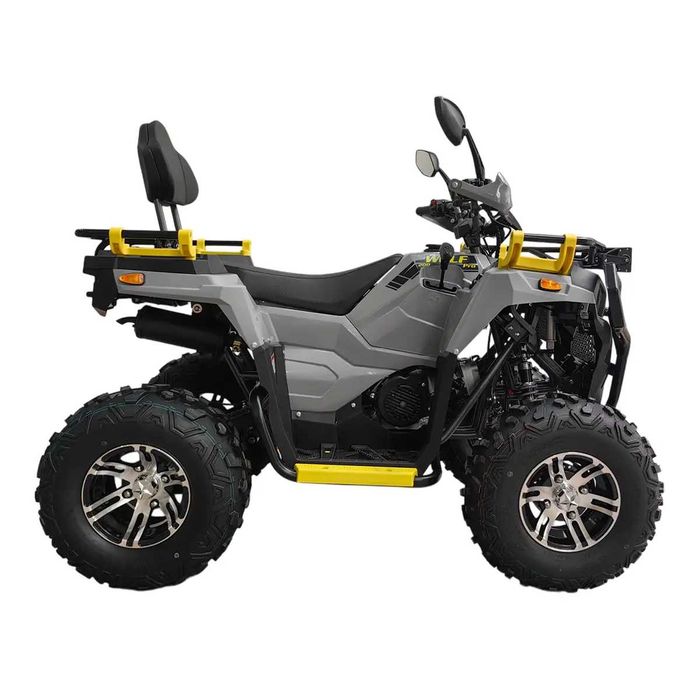 Квадроцикл MIKILON WOLF 200 PRO