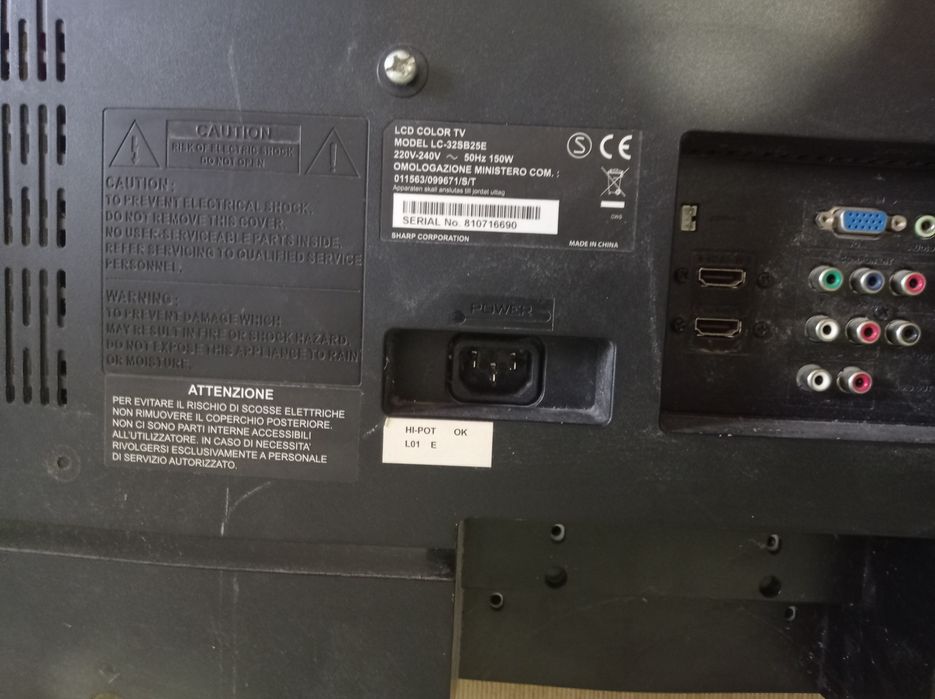 Продам Телевизор Sharp