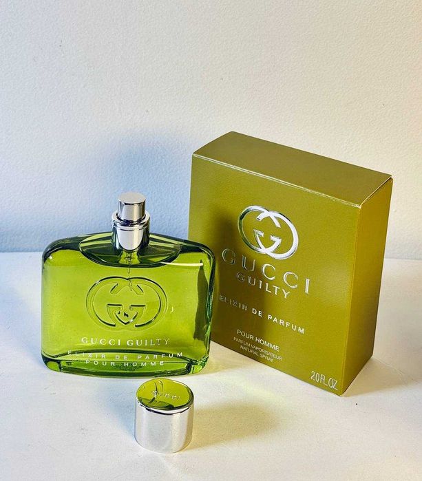 Парфуми Gucci Guilty Pour Homme Elixir