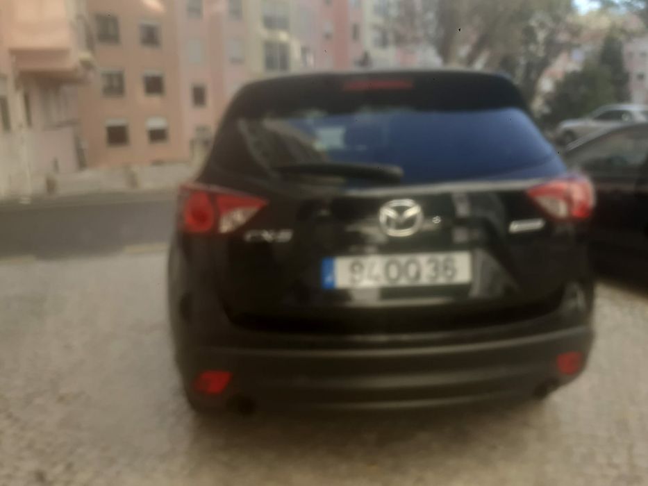 Mazda Cx-5 2.2 Diesel (Bom estado)Nacional.