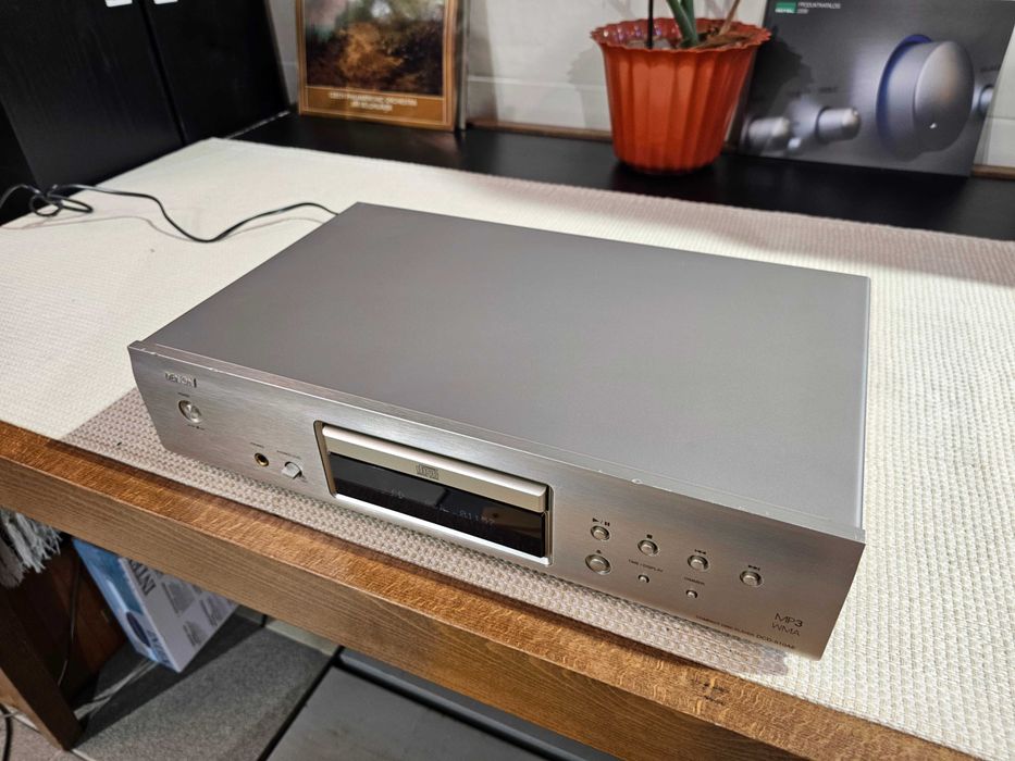 Програвач Denon DCD-510AE
