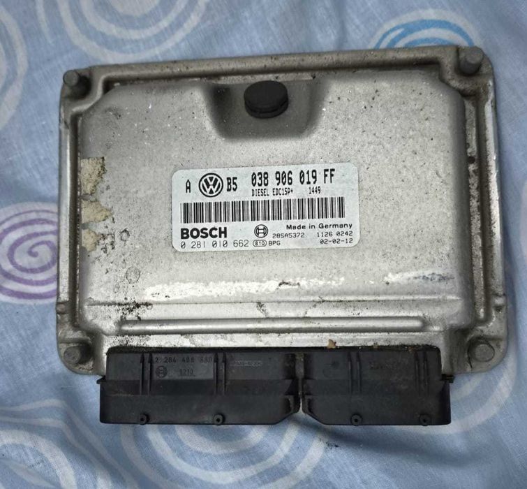 SWAP COMPLETO 1.9TDI PD100 - Golf 4 -