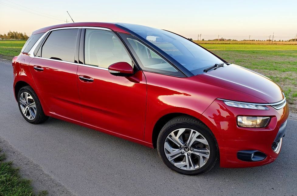 Citroën C4 Picasso