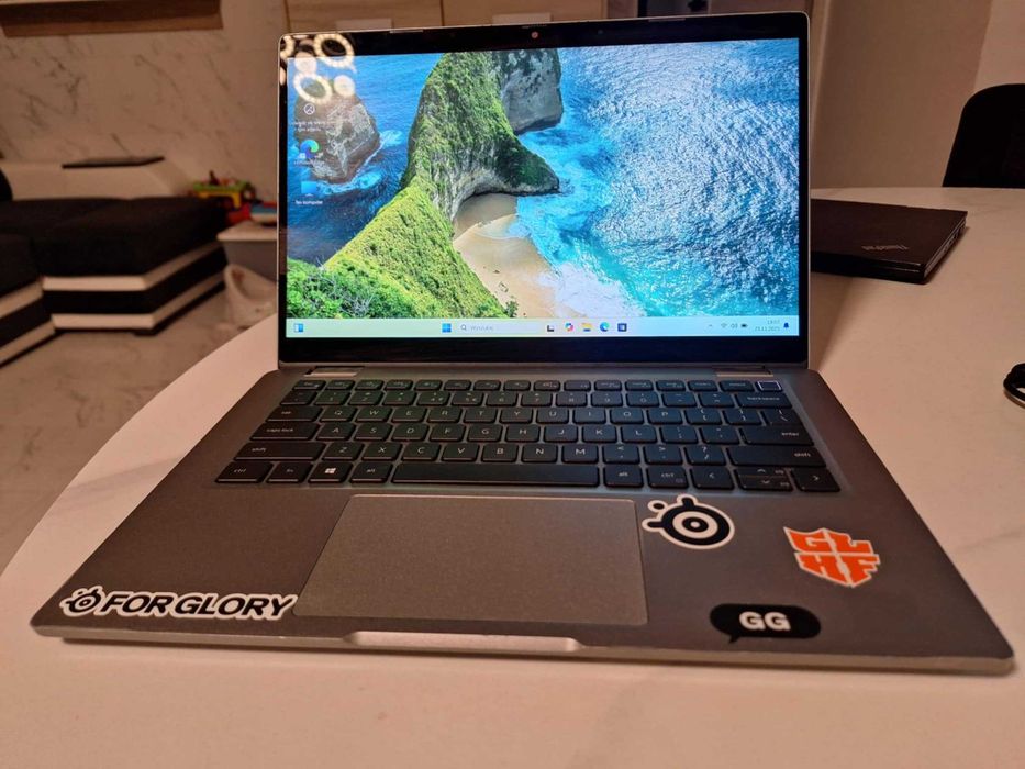 Dell Latitude 5320, 16GB, SSD 256GB, i5-11gen, dotyk