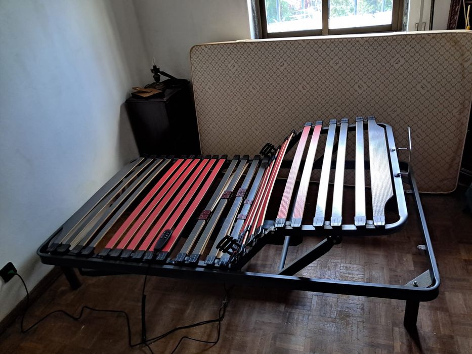 Cama Articulada Elétrica