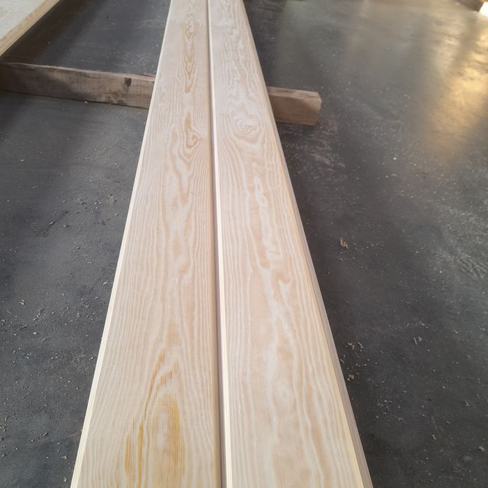 Deska elewacyjna 28mm, pióro-wpust, boazeria.