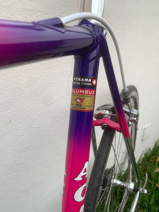 Bicicleta estrada Columbus SLX/Troca