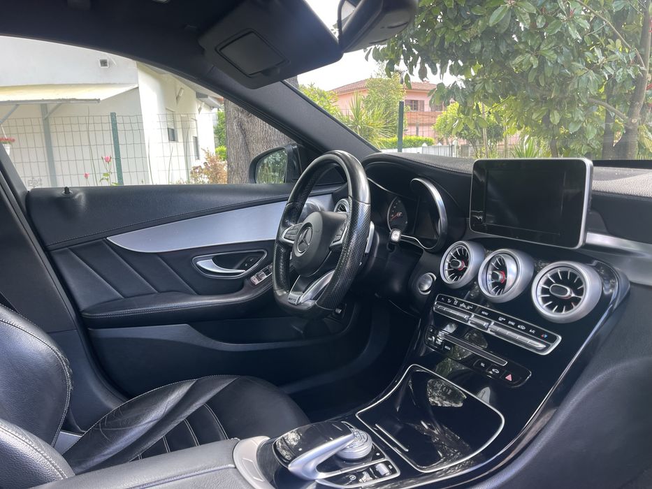 Para venda mercedes C 220 cdi amg black night com garantia de 24 meses