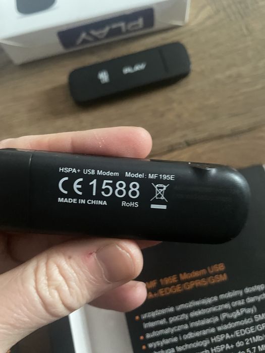 4x modemy usb Modem do internetu na kartę sim router Huawei ZTE
