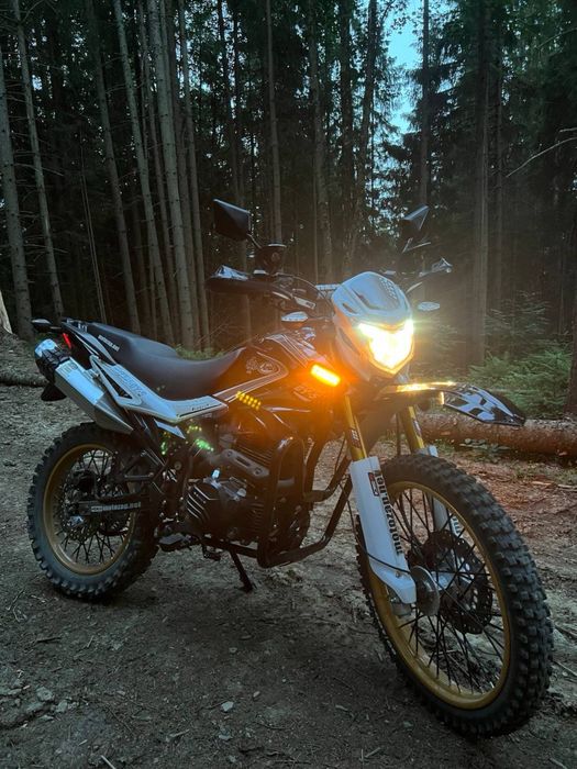 Senke 250 в гарному стані