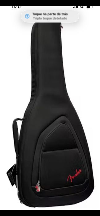 Guitarra Jazzmaster Acoustasonic Americana