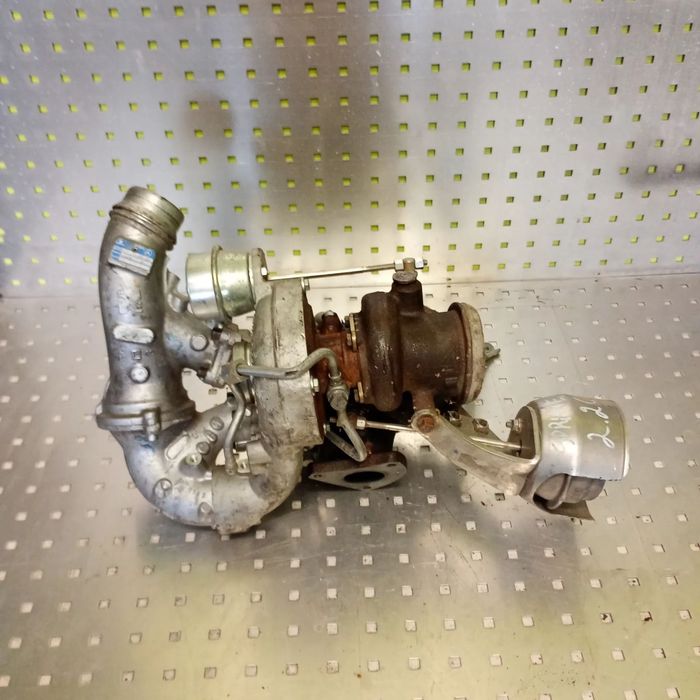 Turbina turbosprężarka Sprinter 2.2CDI lift A6510906080