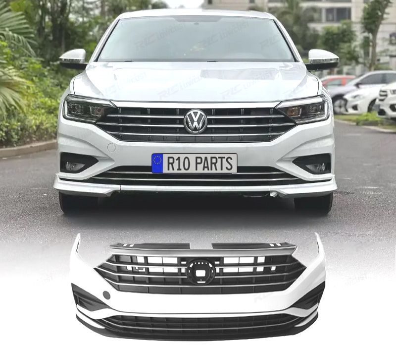 PARA-CHOQUES FRONTAL VOLKSWAGEN VW JETTA 19- LOOK R-LINE