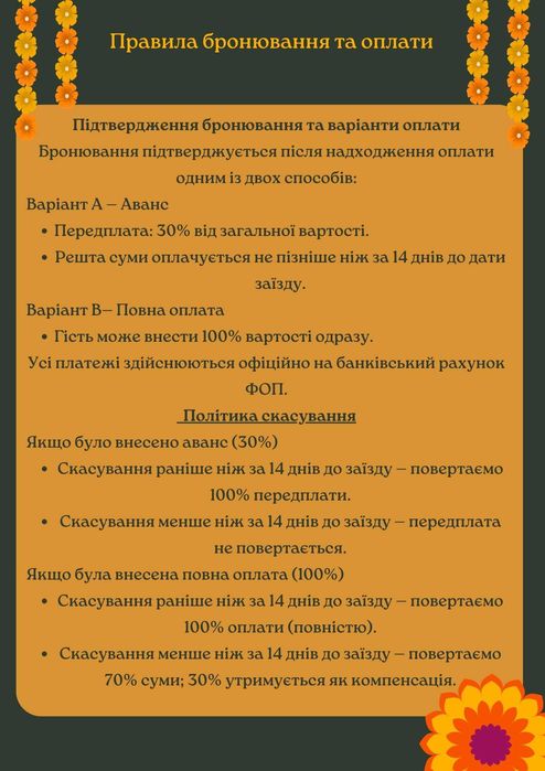 Аренда будинку в Микуличині