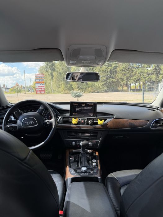 Продам Audi a6 c7