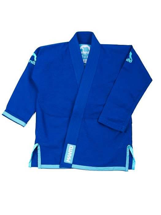 manto KIMONO DLA DZIECI Z PASEM gi bjj jiu-jitsu judo aikido junior