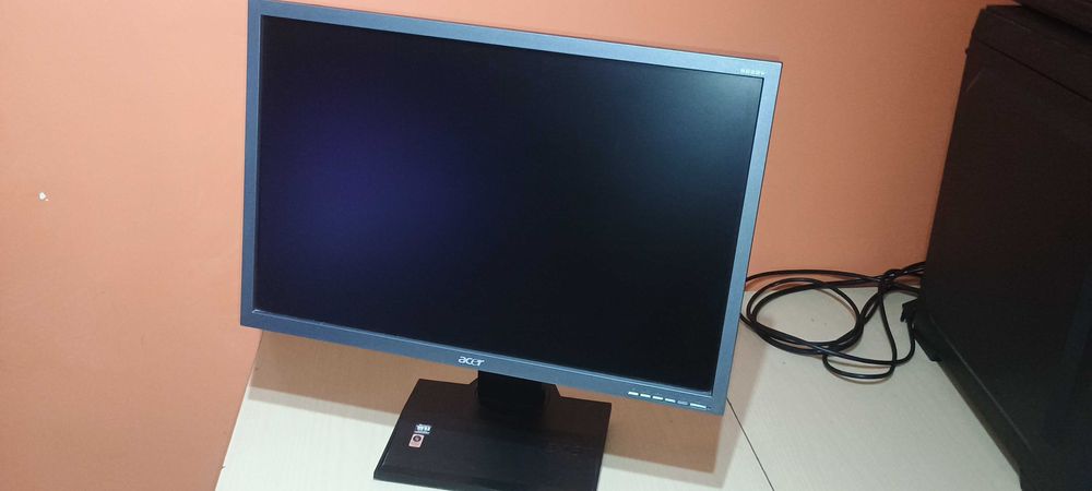 sprzedam monitor ACER LCD B223W 22" , stan bardzo dobry