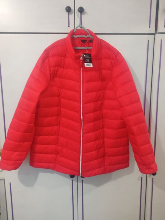 Нова демісезонна куртка Esmara великого розміру