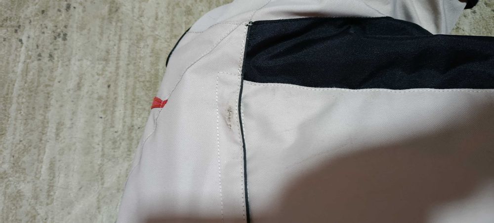 Blusão/Casaco 3/4 Cordura Moto LOVO 3 Capas
