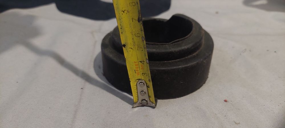 Проставка под пружину