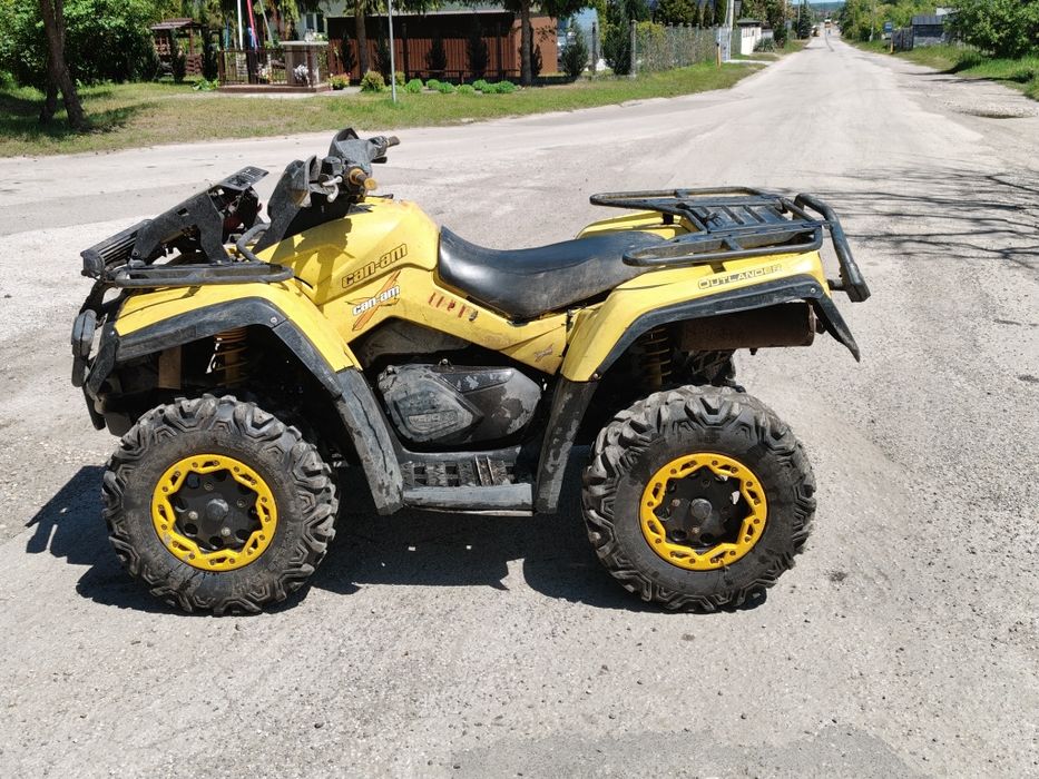 Can   AM     800R