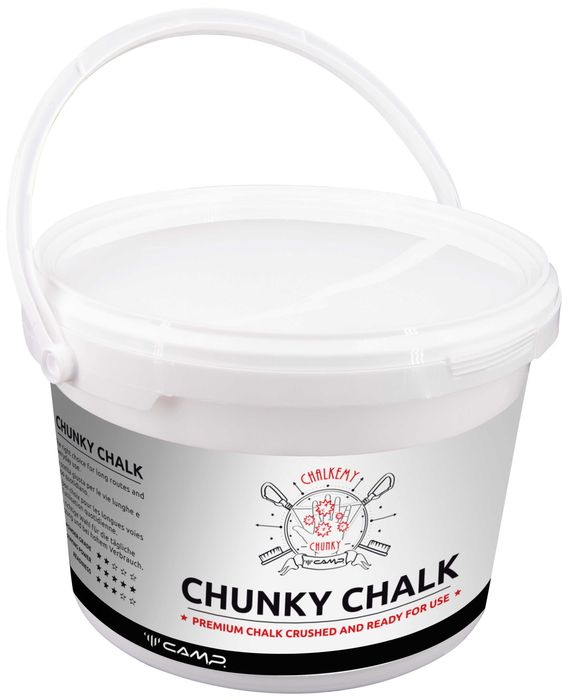 Magnezja Camp Chunky Chalk 650g