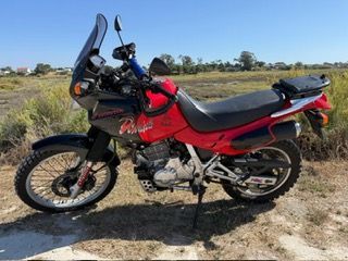 Honda Dominator  Dominator 650