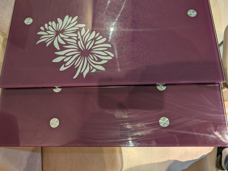 Sprzedam stół szkło