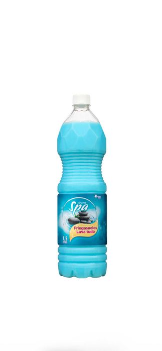 Spa . Płynny środek czyszczący do podłóg 1.5 L . Bosque Verde