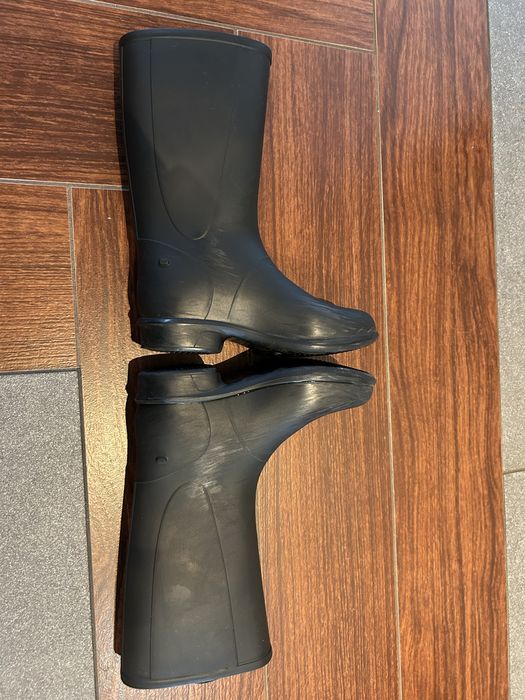 Buty jeździeckie Fouganza 100
